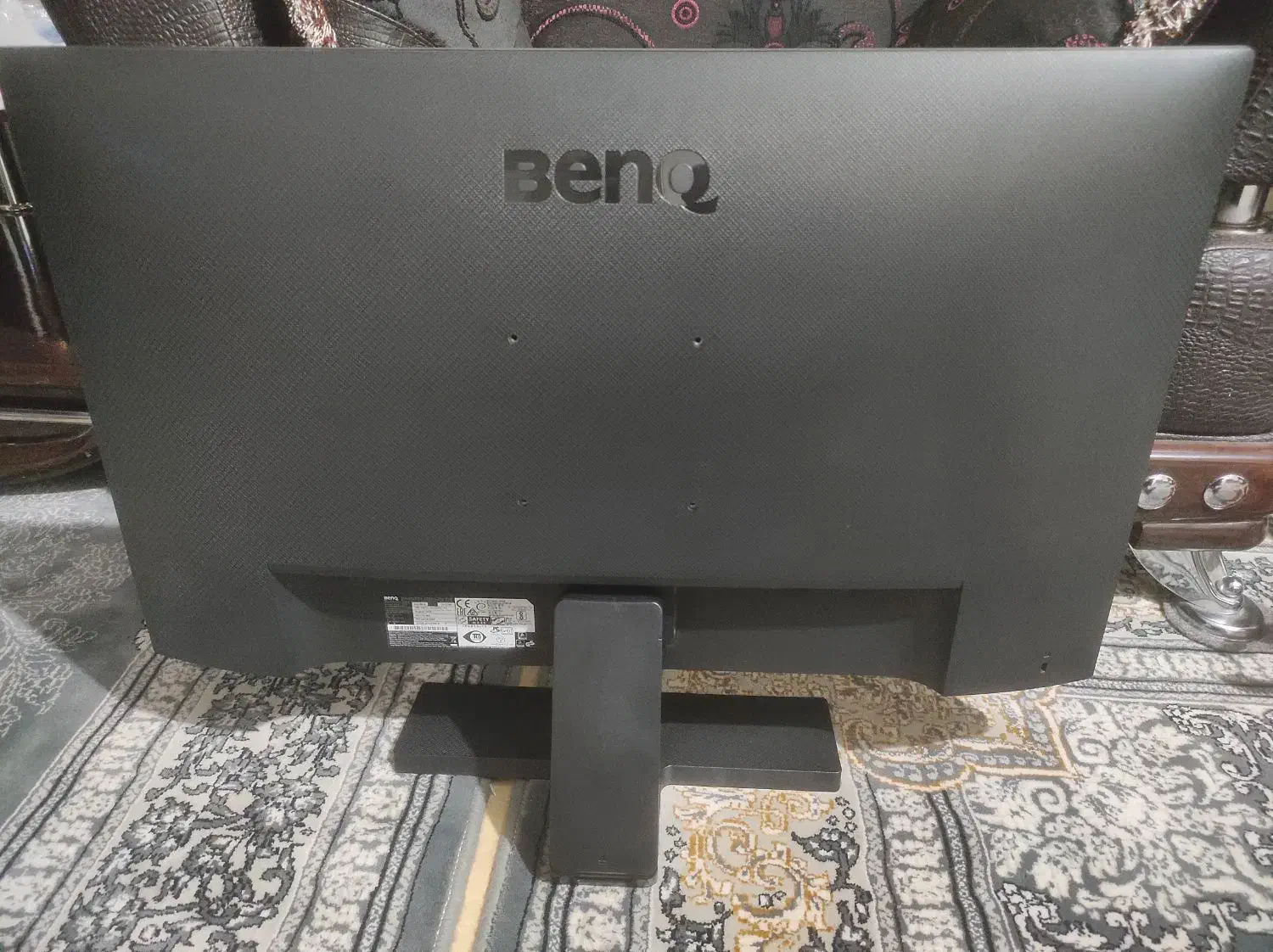 مانیتور 27 BENQ اصل تایوان|قطعات و لوازم جانبی رایانه|تهران, شهرک فردوس (حسینی)|دیوار