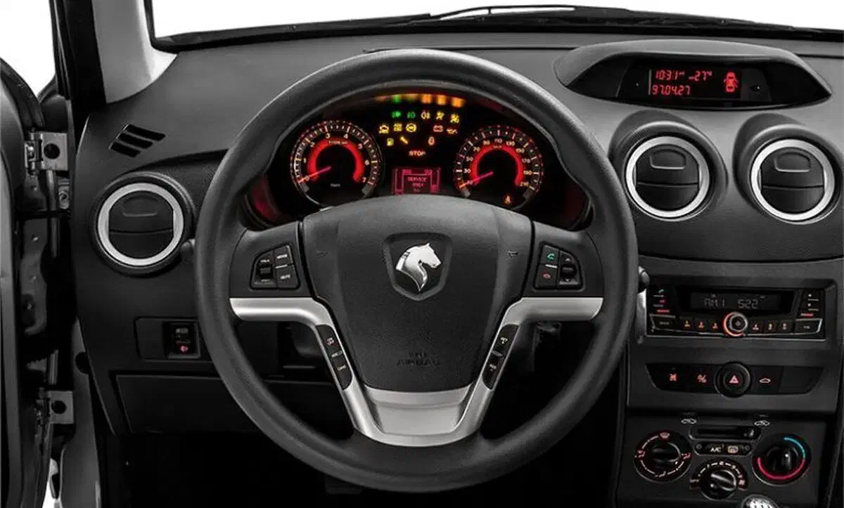 رانا پلاس ارتقا|خودرو سواری و وانت|تهران, نیلوفر|دیوار