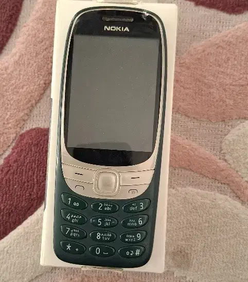 نوکیا 6310|موبایل|تهران, استاد معین|دیوار