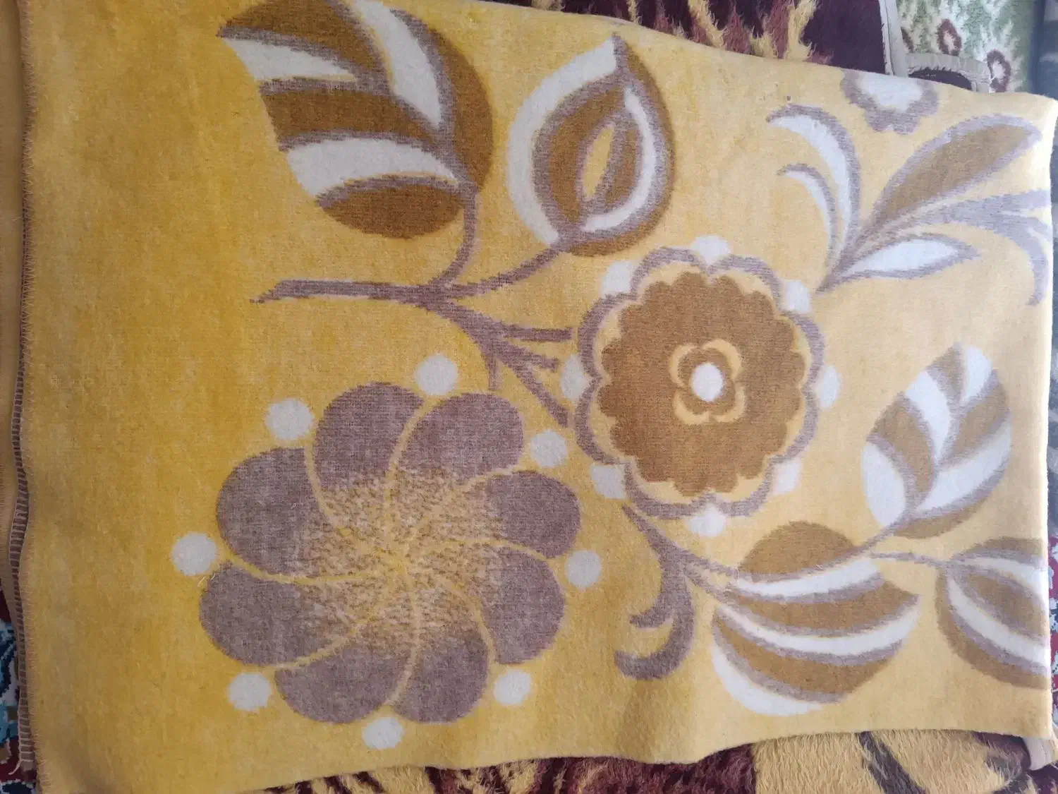 انواع پتو ولحاف وتشک با پنبه بسیار خوب|رختخواب، بالش، پتو|سمیرم, |دیوار