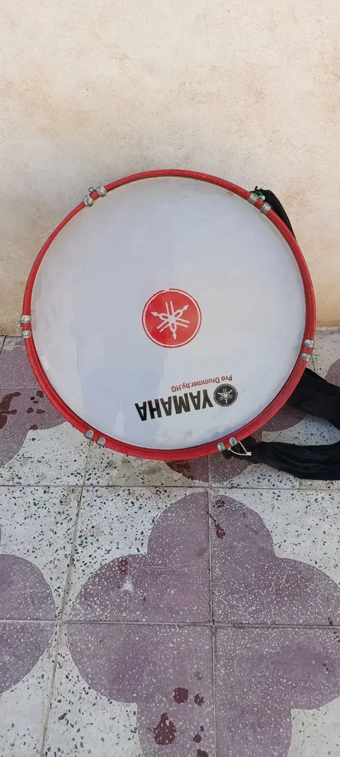 طبل|درام و پرکاشن|کازرون, |دیوار