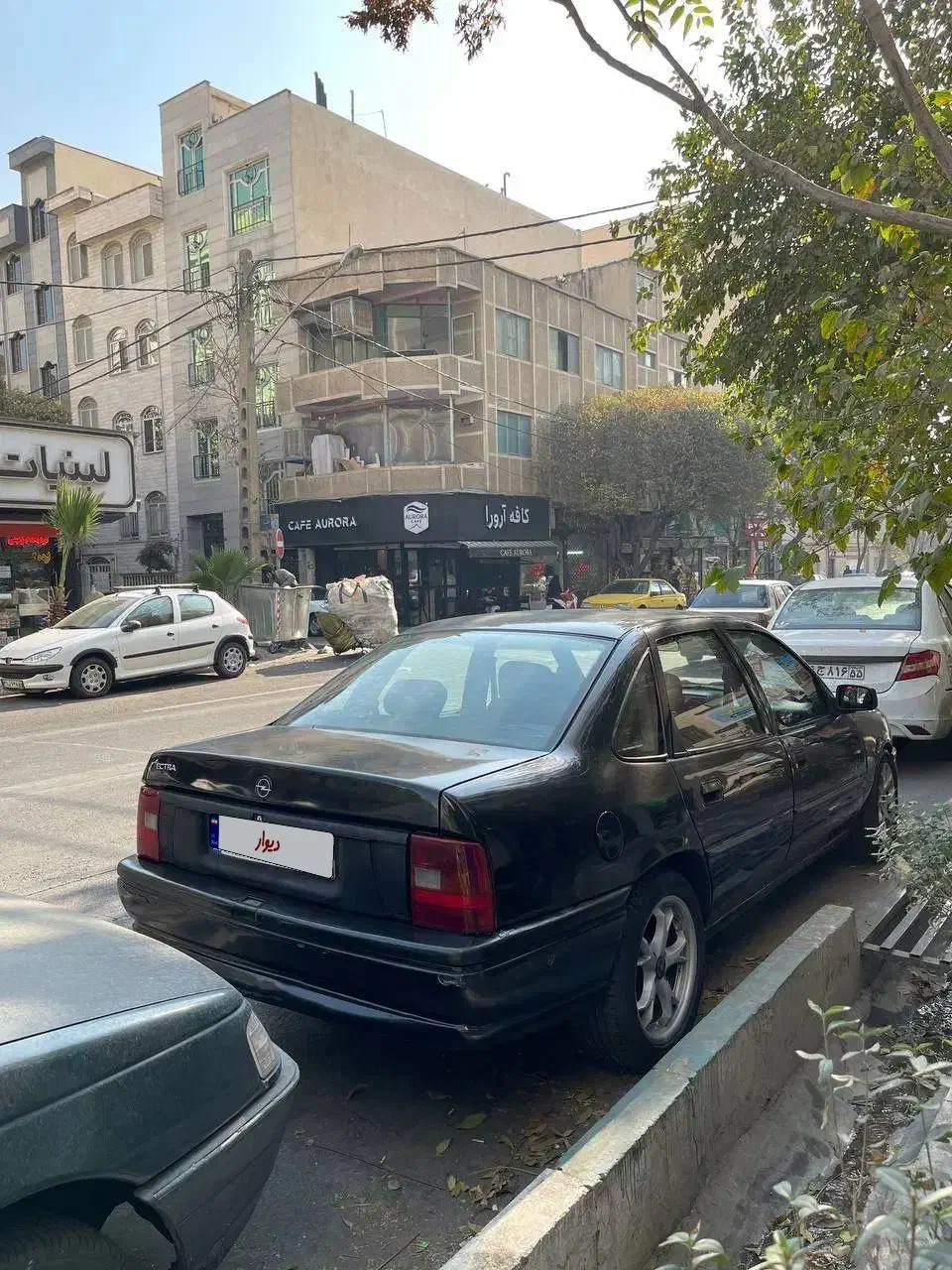 اپل وکترا 1993 فول 2000 انژکتور ، پلمپ|خودرو کلاسیک|تهران, پرستار|دیوار