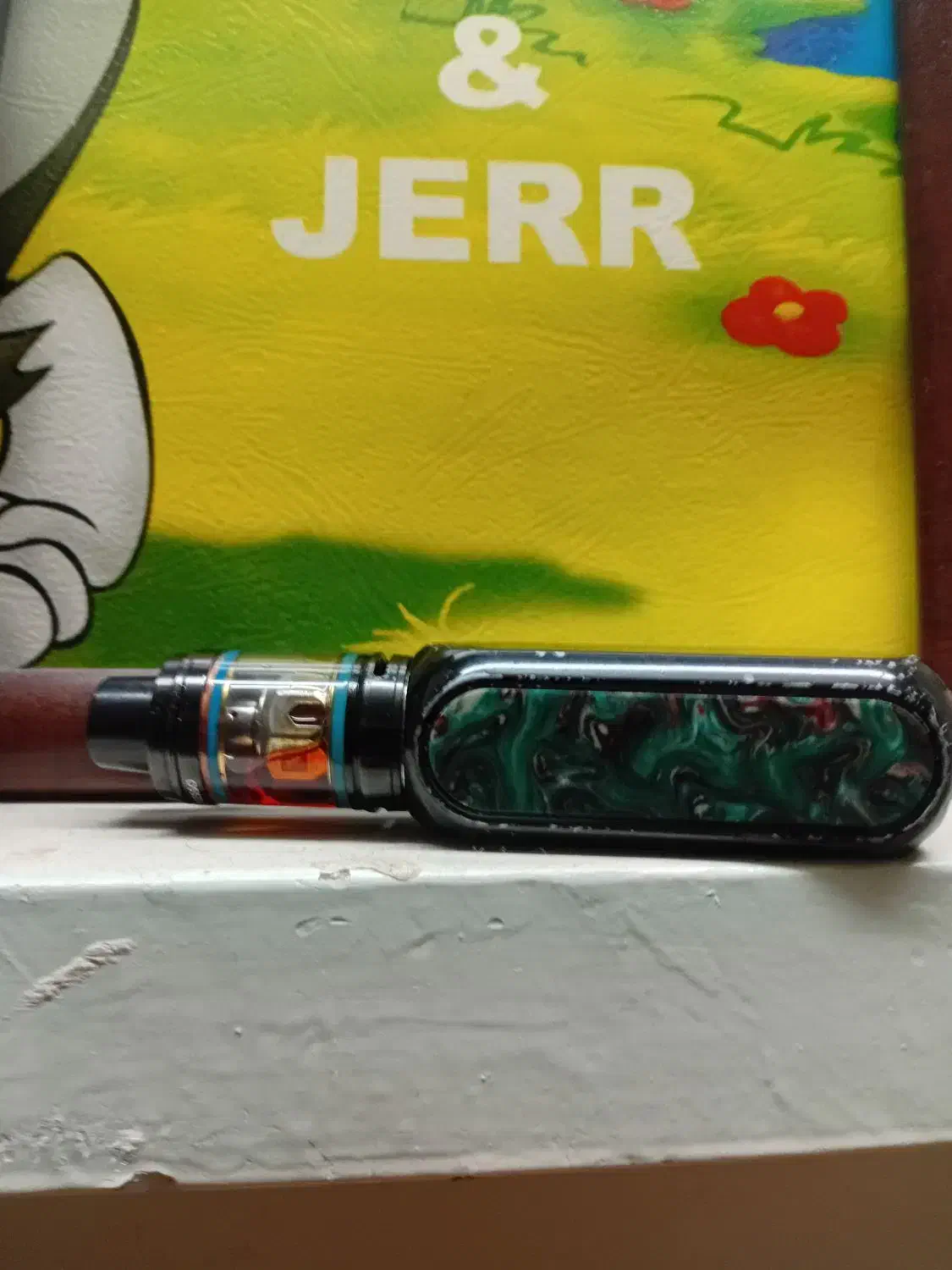 ویپ قدیمی.|زیورآلات و اکسسوری|قم, وادی السلام|دیوار