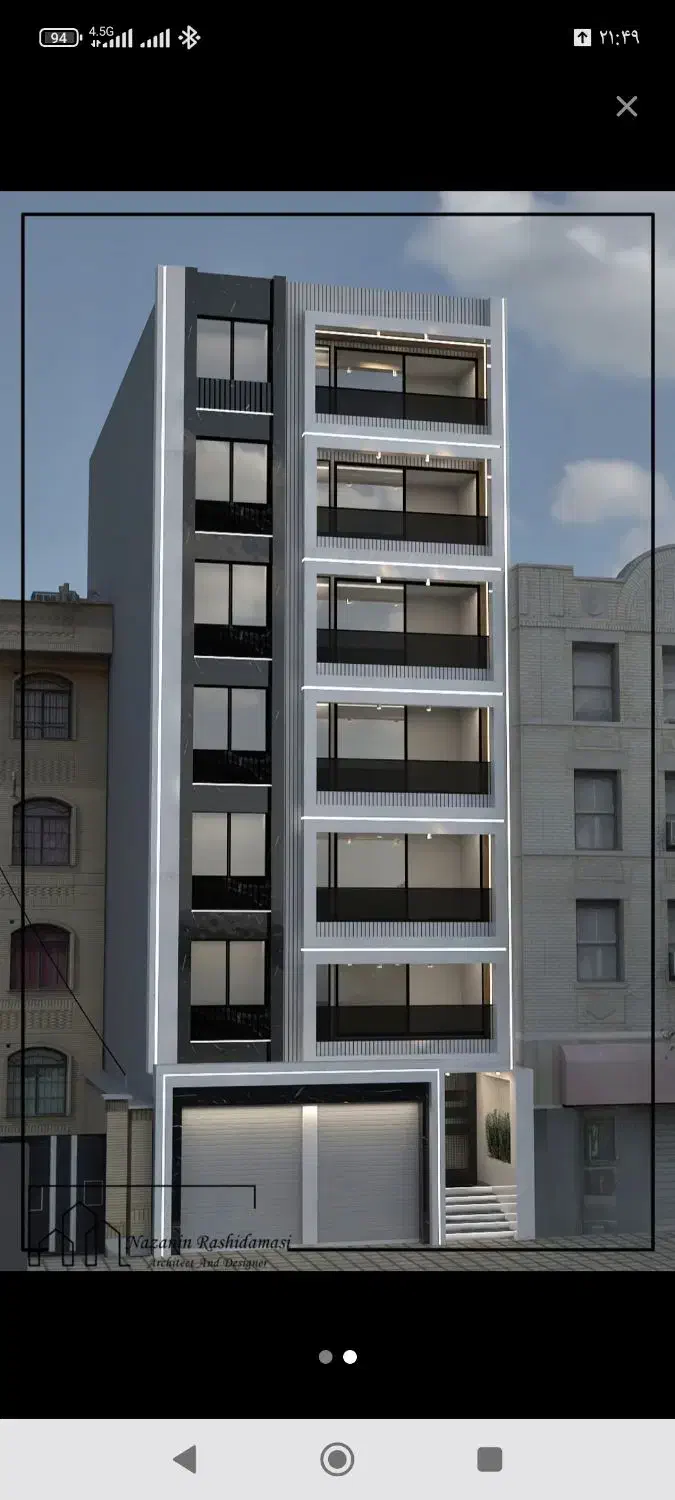 فروش واحد ۱۰۰ متری مشارکت|مشارکت در ساخت املاک|دزفول, |دیوار