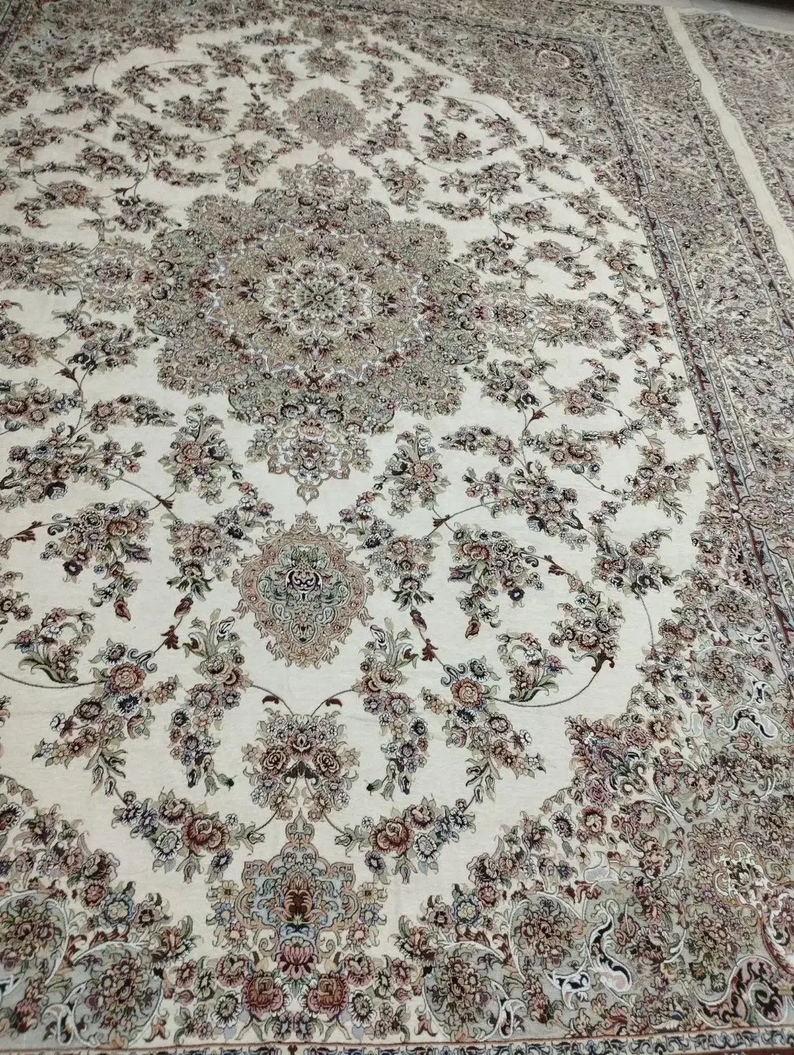 یک جفت روفرشی نه متری زرین یزد|روفرشی|اسلامشهر, شهرک قائمیه|دیوار