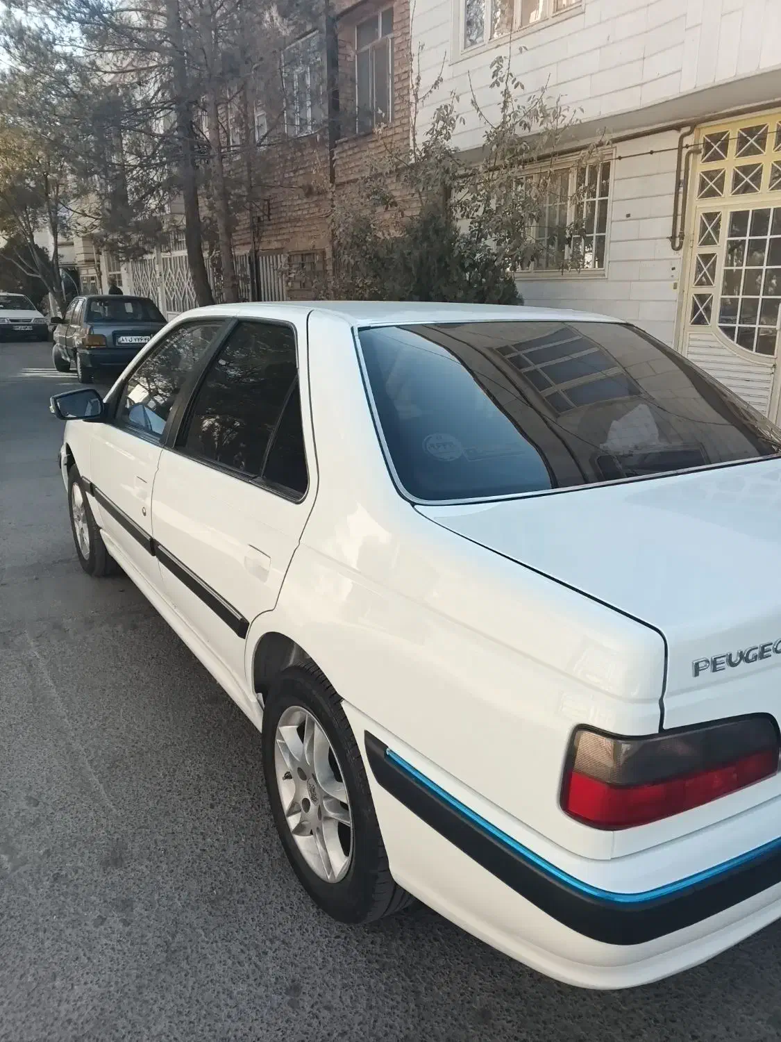 پژوپارس سفارشیXU7Pمدل۴۰۲ ELXدریچه سیمی|خودرو سواری و وانت|نیشابور, شهرک ولیعصر|دیوار