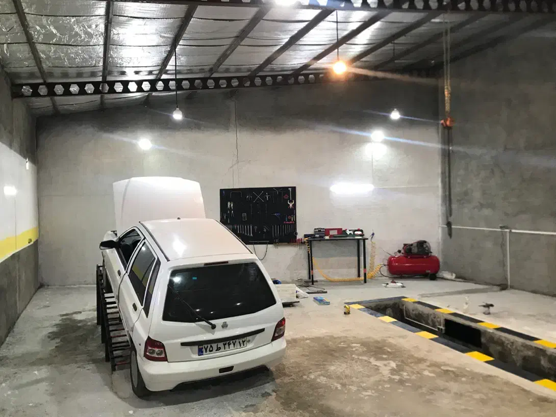 تعمیرگاه تخصصی خودرو در ویرانی|خدمات موتور و ماشین|شاندیز, |دیوار