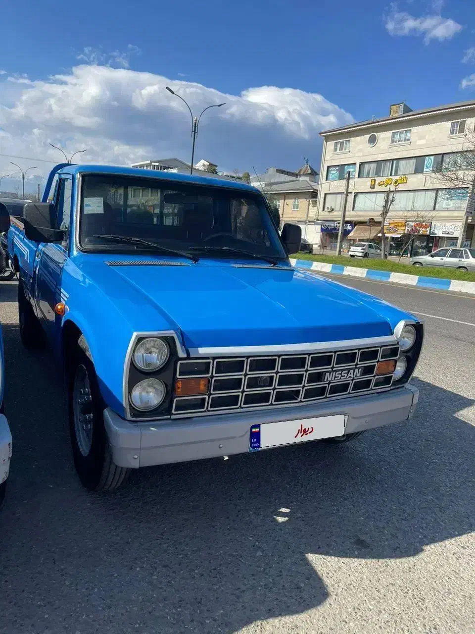 نیسان مدل۱۴۰۱|خودرو سواری و وانت|رشت, کوی عرفان|دیوار