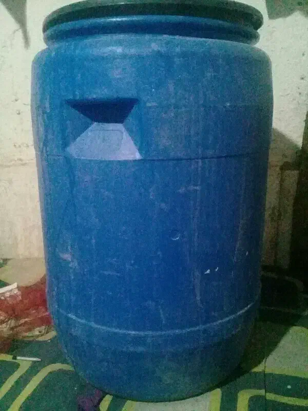 دبه ۱۲۰لیتری|ظروف نگهدارنده، پلاستیکی، یک‌بارمصرف|سبزوار, همت|دیوار