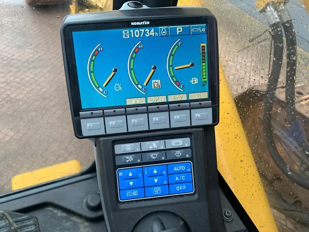 Komatsu pc800-8 2015|خودرو سنگین|تهران, پونک|دیوار