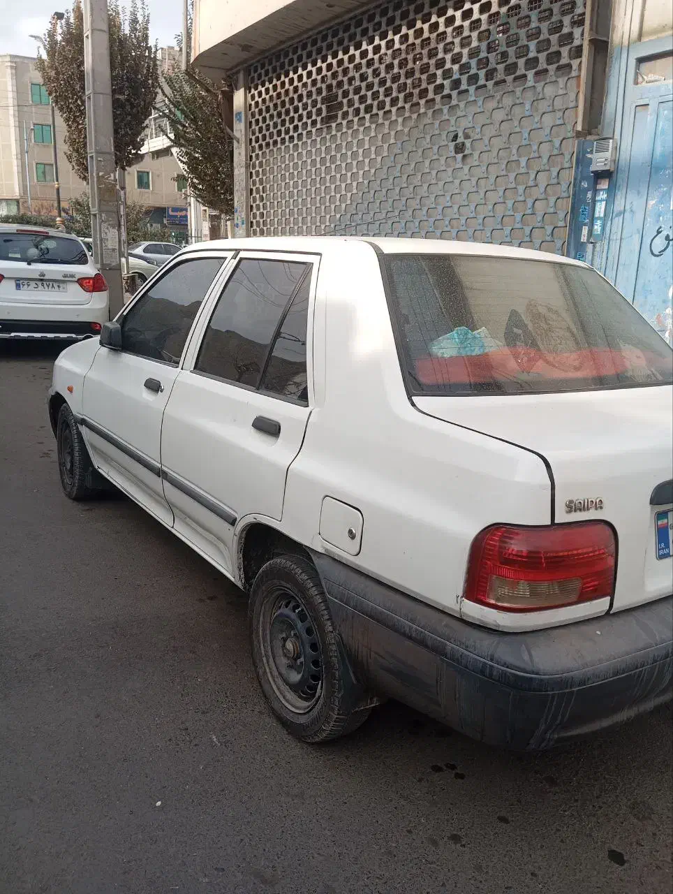 پراید 131 مدل 95|خودرو سواری و وانت|باقرشهر, |دیوار
