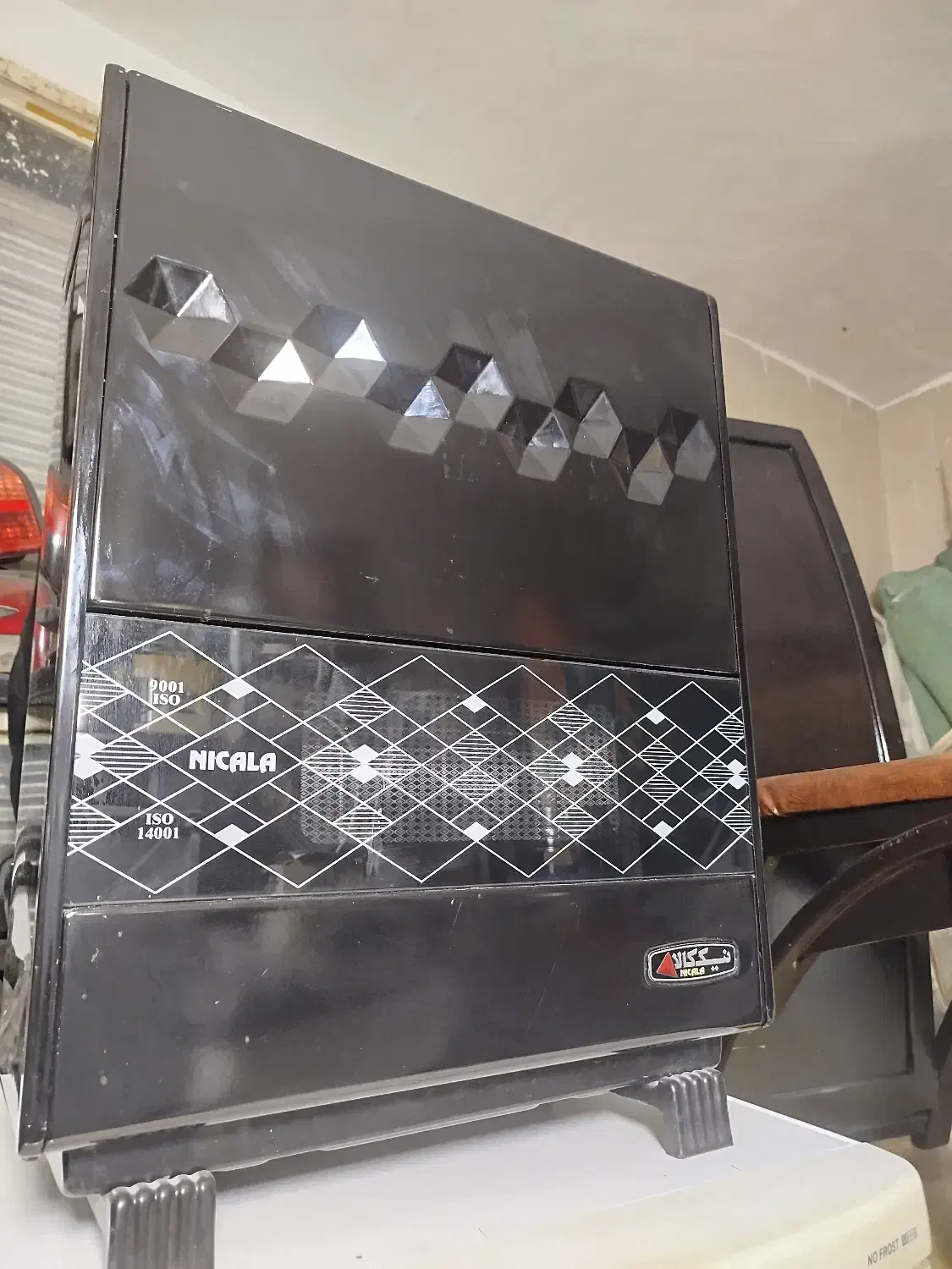 انواع بخاری سالم  مدل 6000تا 12000|بخاری، هیتر، شومینه|سنندج, |دیوار