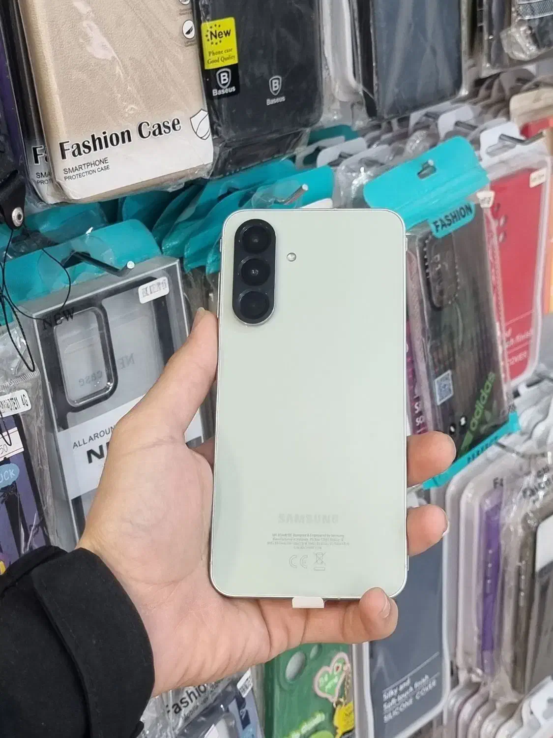 گوشی سامسونگ A56 معاوضه|موبایل|شهریار, شهریار|دیوار