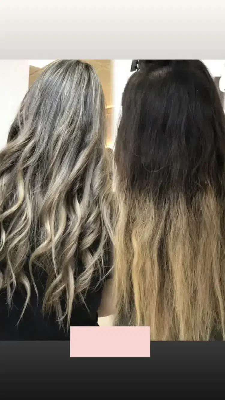 از ۱۱تا۲۰آذر تخفیفات بلک فرایدی رنگ و لایت|خدمات آرایشگری و زیبایی|کرمانشاه, |دیوار