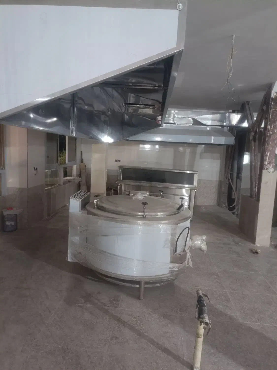 رهن و اجاره جهت کسب آشپزخانه بیرون بر|اجارهٔ مغازه و غرفه|طرقبه, |دیوار