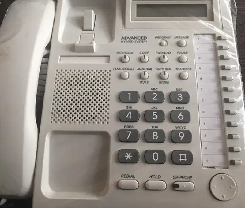 تلفن سانترال پاناسونیک|تلفن رومیزی|تهران, فلسطین (میدان انقلاب)|دیوار