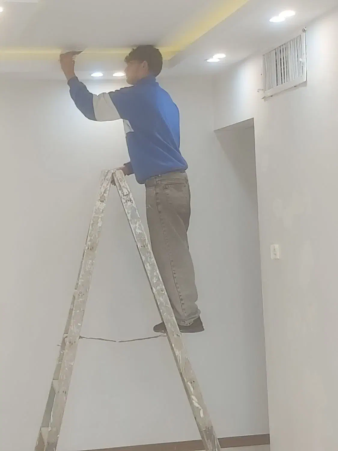 کناف بنایی سرامیک تخریب  لوله کشی آب فاظلاب|خدمات پیشه و مهارت|پردیس, فاز ۲|دیوار