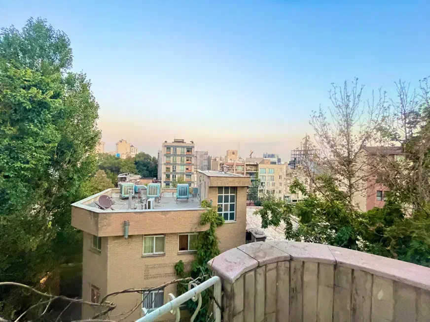 ۵۵متراپارتمان یکخواب مستر تجریش باویو مشجر رودخانه|اجارهٔ آپارتمان|تهران, تجریش|دیوار
