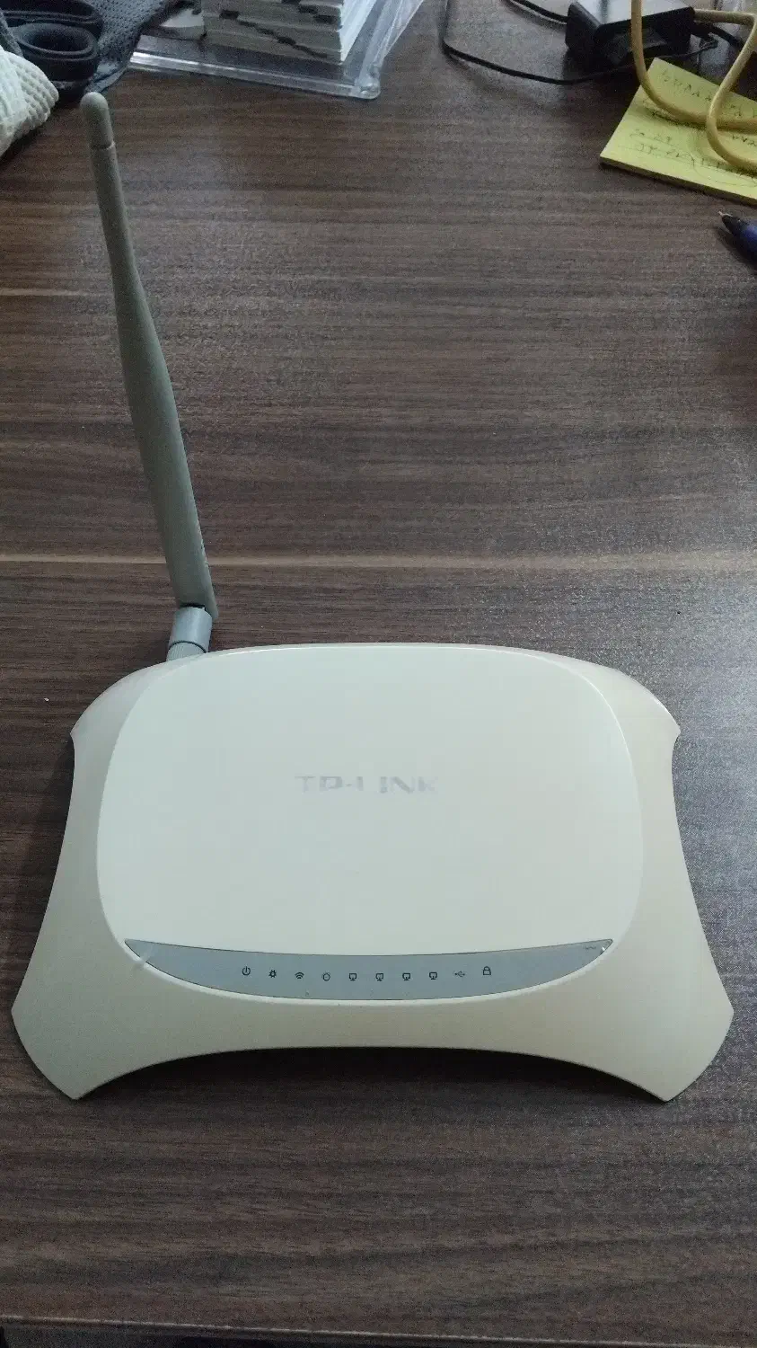 مودم TP Link|مودم و تجهیزات شبکه|ماهدشت, |دیوار