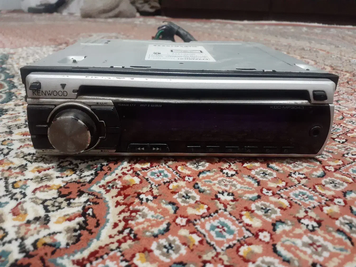 ضبط کنوود|سیستم صوتی خانگی|اردبیل, |دیوار