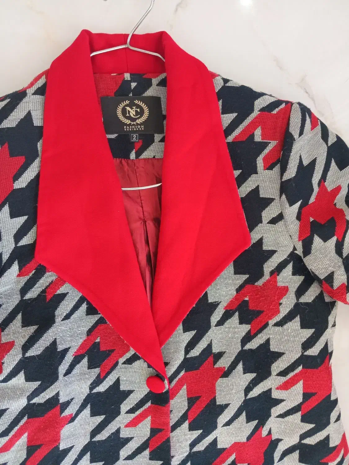 پالتو گرم برند ‌  ns|لباس|مشهد, ویلاشهر|دیوار