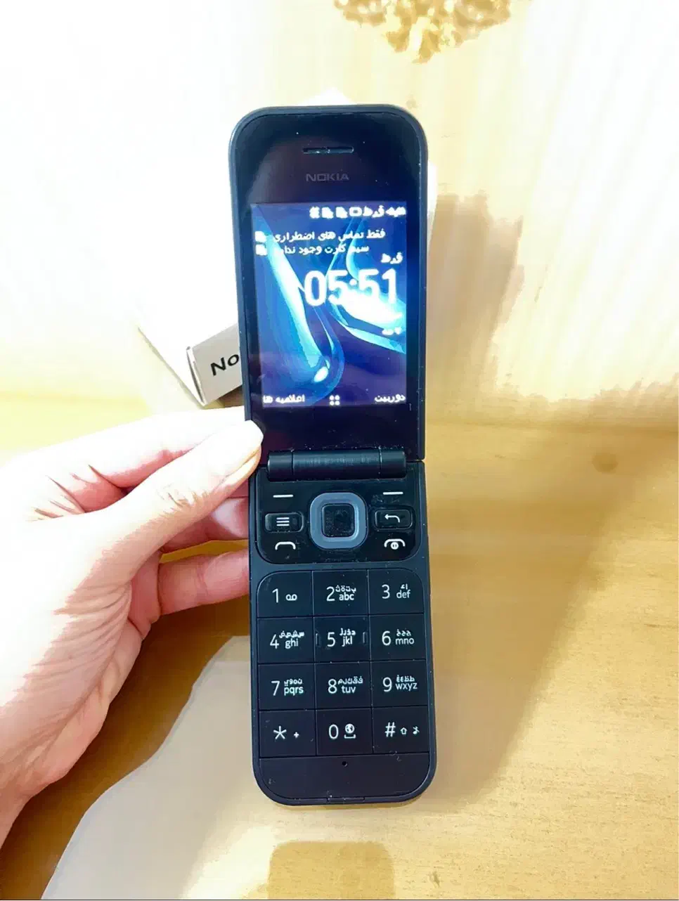 گوشی نوکیا۲۷۲۰|موبایل|تهران, آهنگ|دیوار