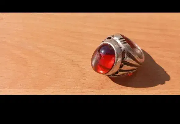 سنگین وزن قدیمی یاقوت|کلکسیون اشیاء عتیقه|هریس, |دیوار