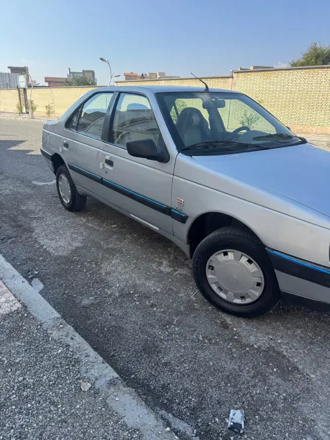 پژو۴۰۵|خودرو سواری و وانت|بندرعباس, |دیوار