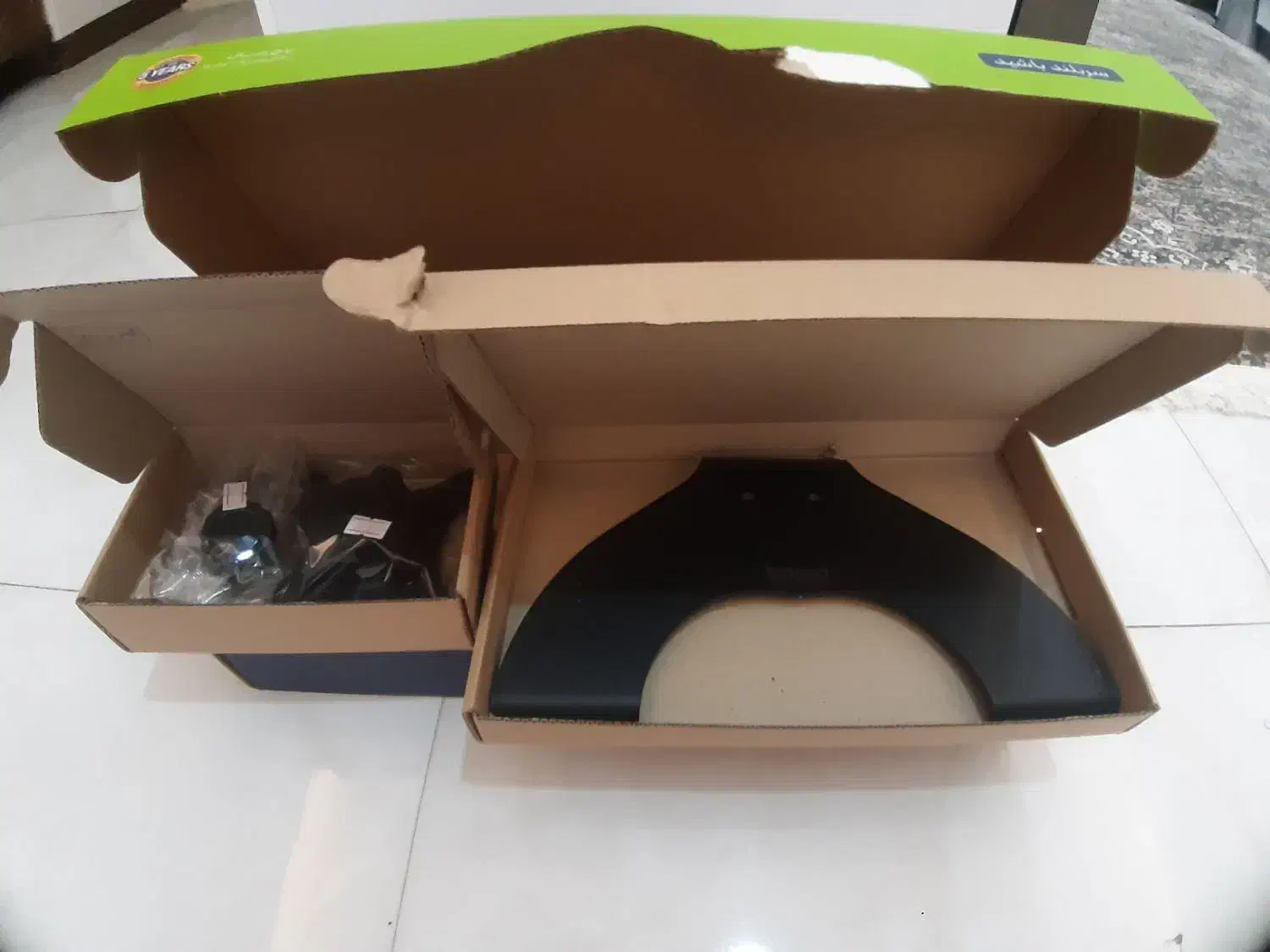 پایه مانیتور ماتریکس|قطعات و لوازم جانبی رایانه|شهریار, شهرک وائین|دیوار