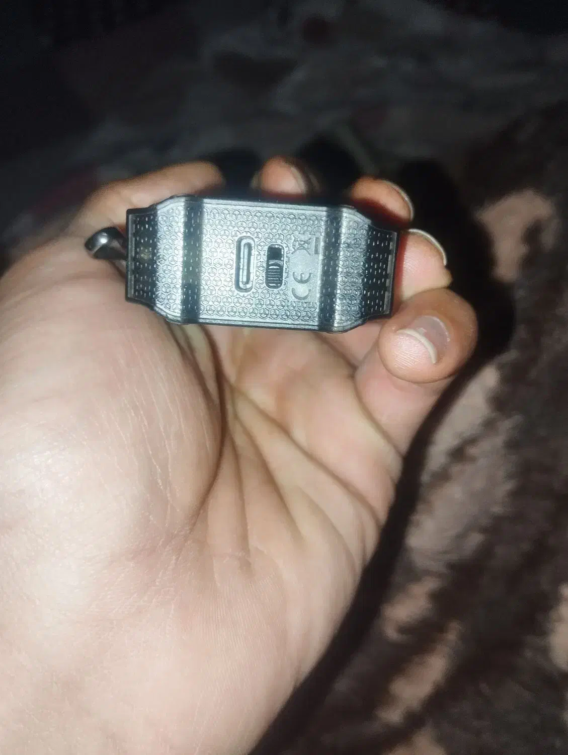 پاد نونو با کارتون و شارژر|زیورآلات و اکسسوری|شاهین‌شهر, شهرک گلدیس|دیوار