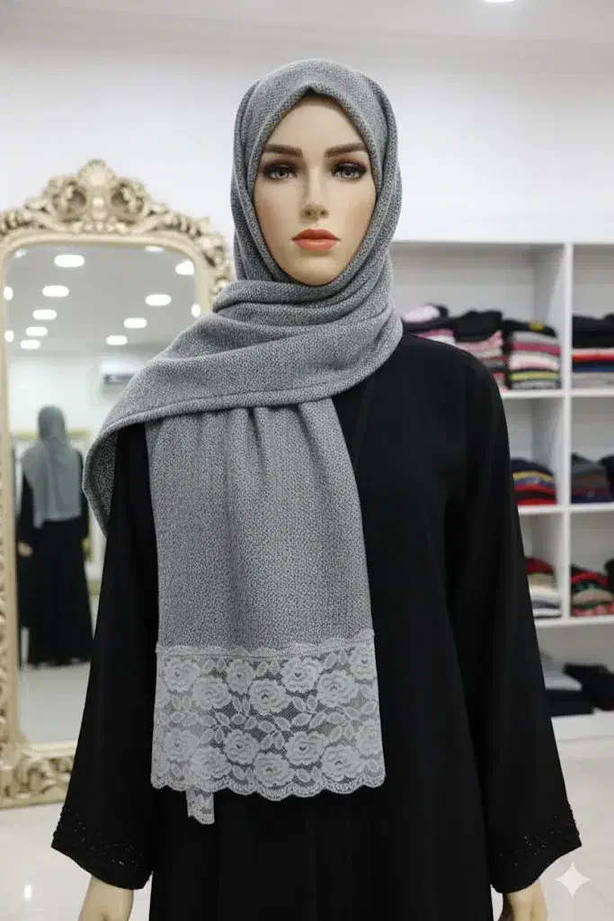 شال بافت مجلسی (گیپوری)|لباس|قم, شاه سید علی|دیوار