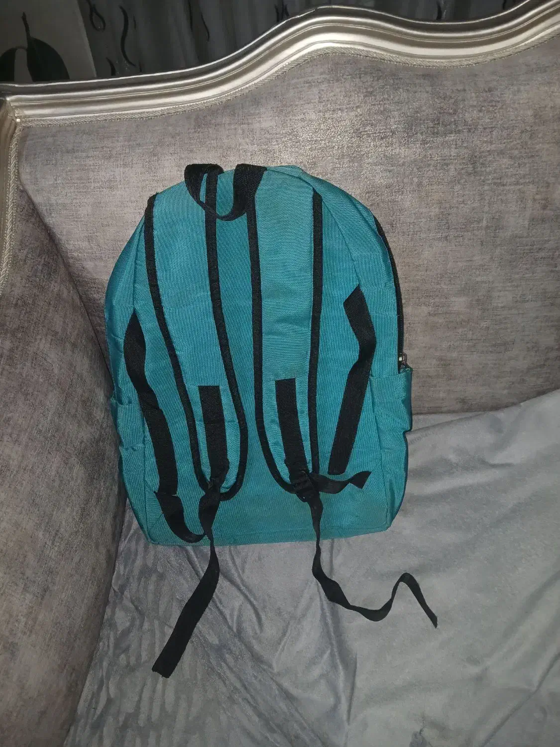 کوله پشتی برزنتی محکم|کیف، کفش، کمربند|اصفهان, ملک‌شهر|دیوار