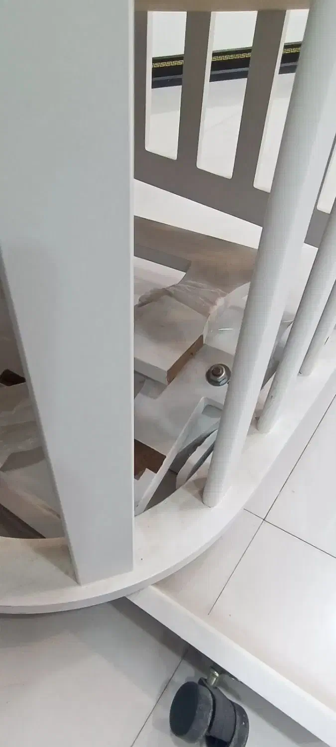 تخت و گهواره نوزاد|اسباب و اثاث بچه|کرمان, |دیوار