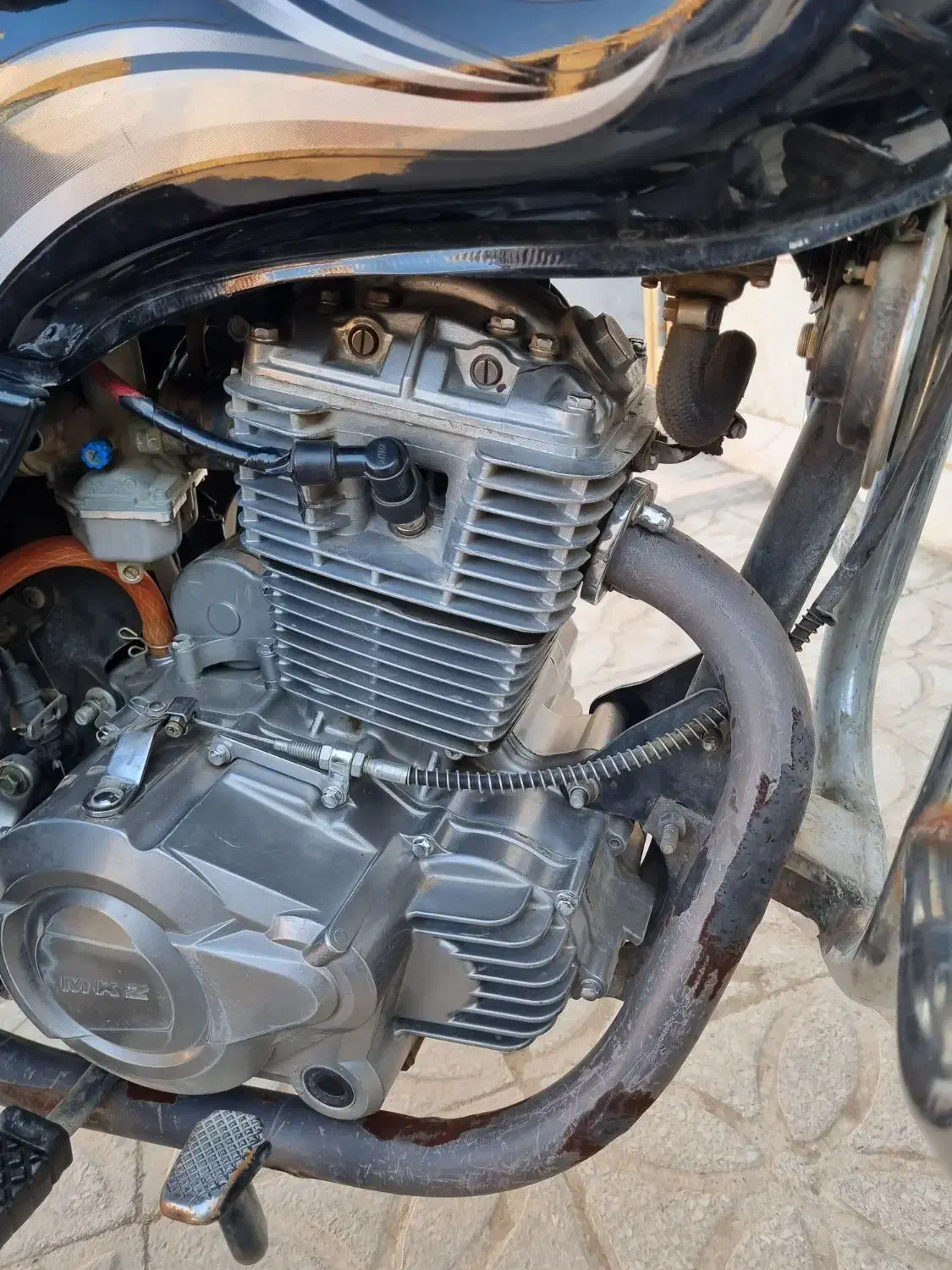 ساوین200|موتورسیکلت|یزد, |دیوار