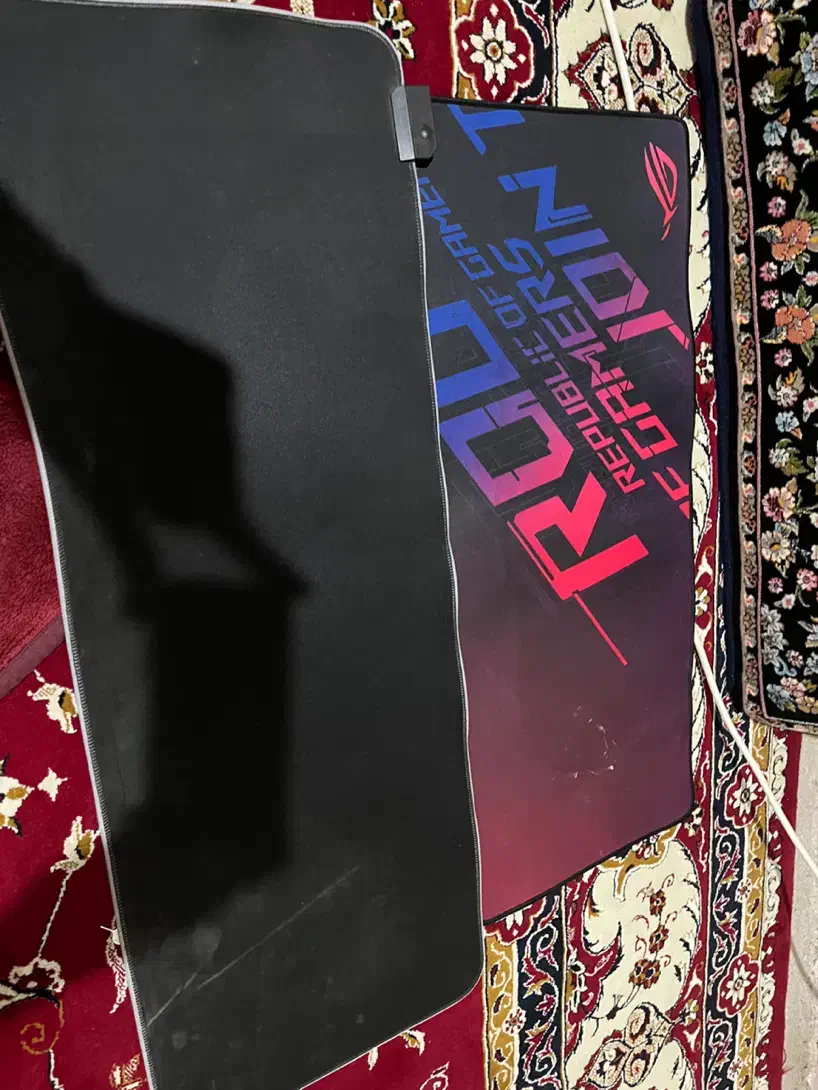 موس‌پد گیمینگ|قطعات و لوازم جانبی رایانه|کرمانشاه, |دیوار