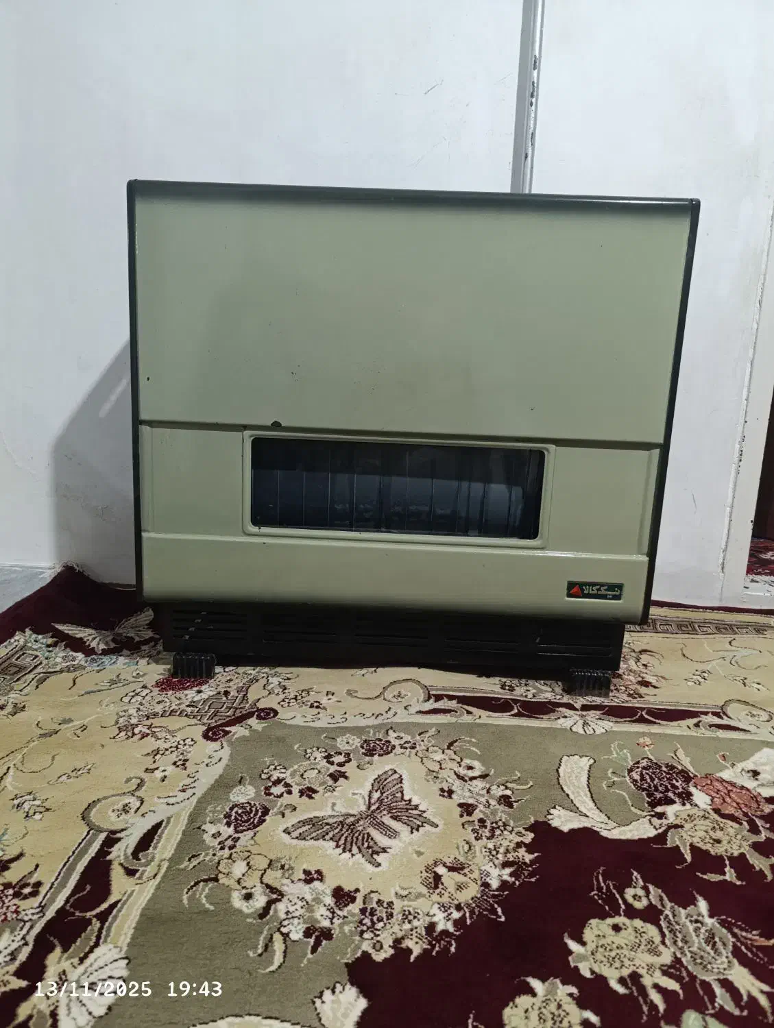 بخاری نیک کالا|بخاری، هیتر، شومینه|خسروشاه, |دیوار