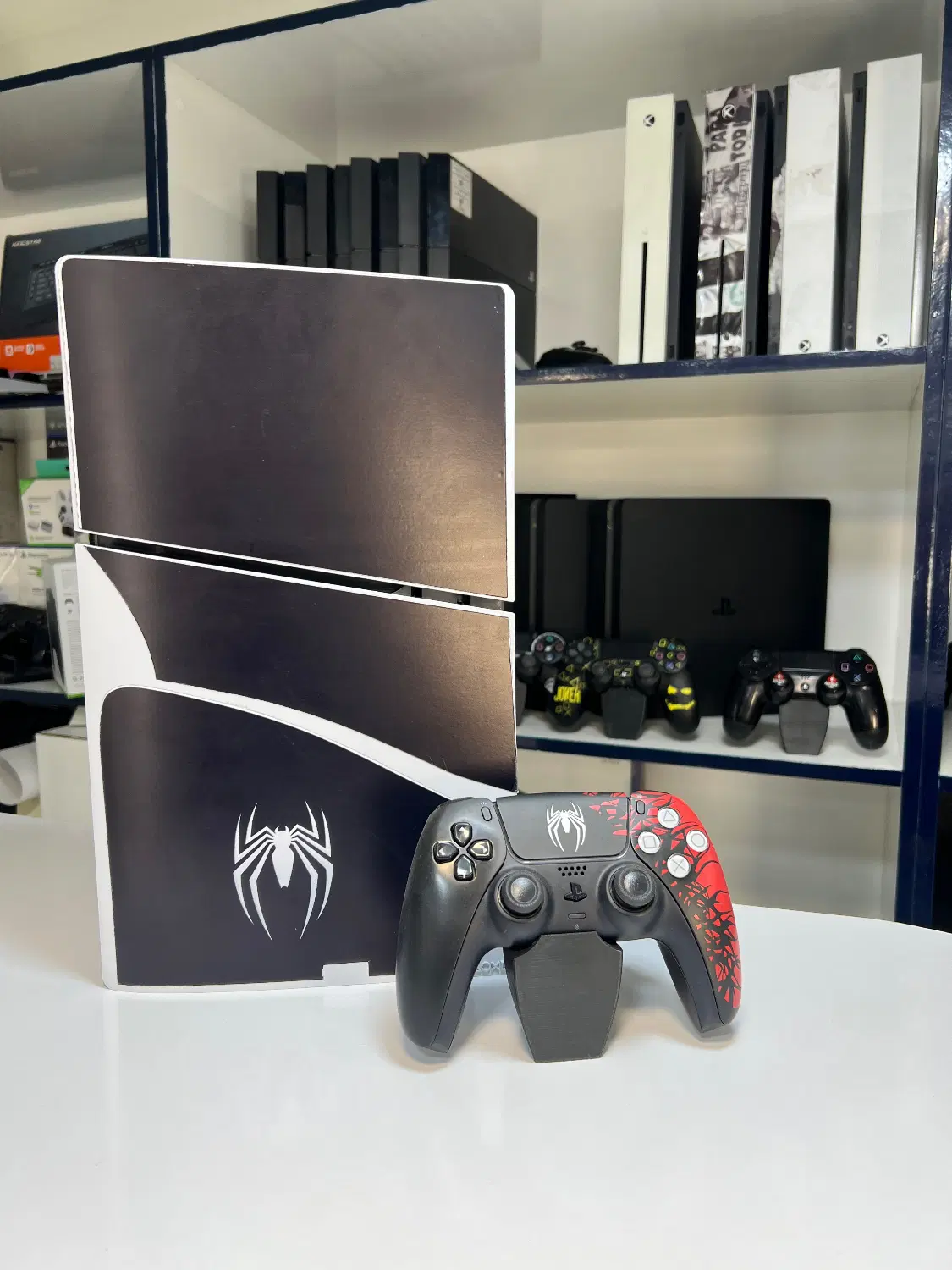 PS5 SLIM 1T|کنسول، بازی ویدئویی و آنلاین|کرج, گوهردشت|دیوار
