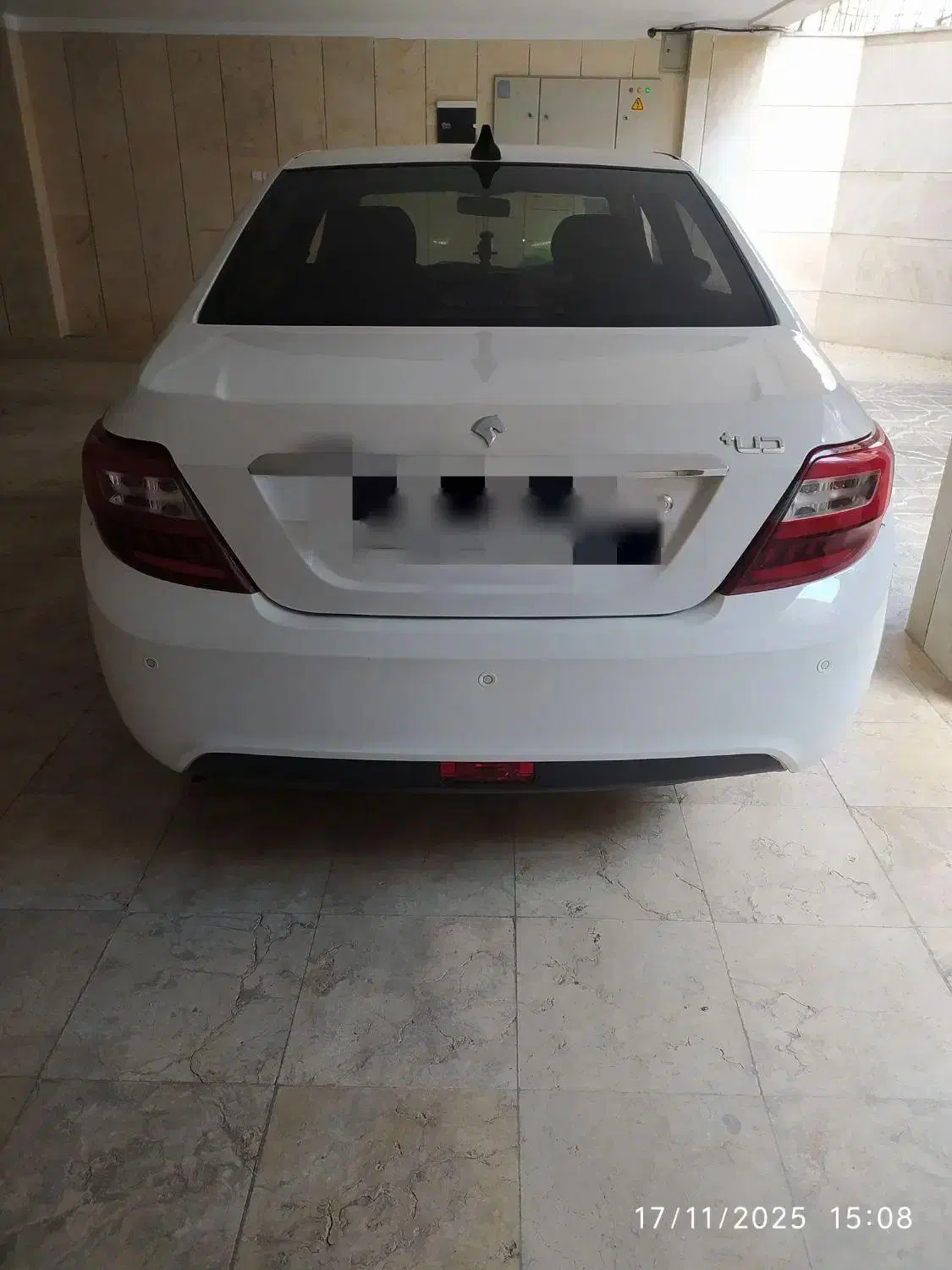 فروش دنا پلاس|خودرو سواری و وانت|اراک, |دیوار