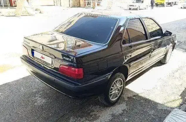 پارس سال 1401|خودرو سواری و وانت|خرمآباد, |دیوار