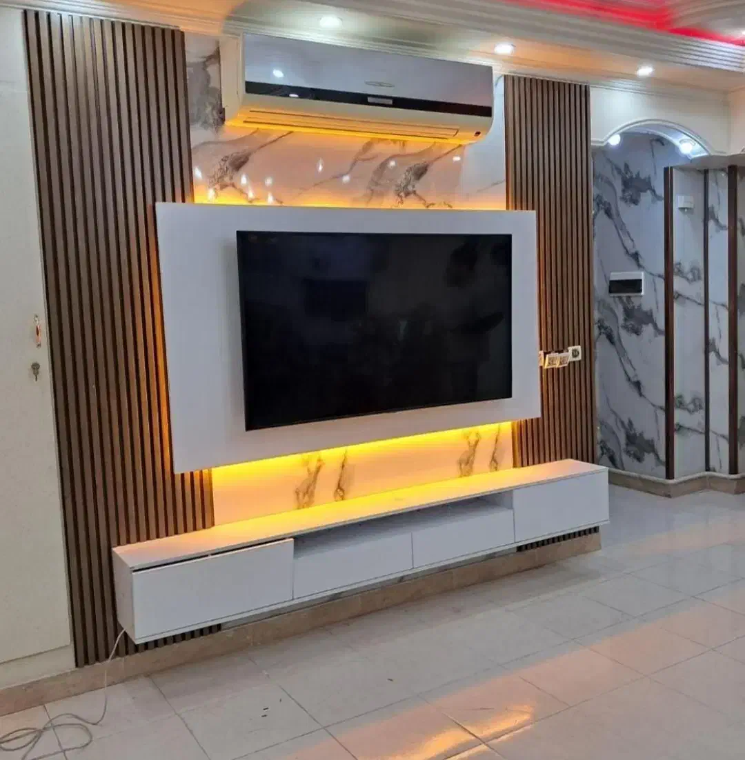 کابینت و کمد دیواری ام دی اف|خدمات پیشه و مهارت|خرم‌آباد, |دیوار