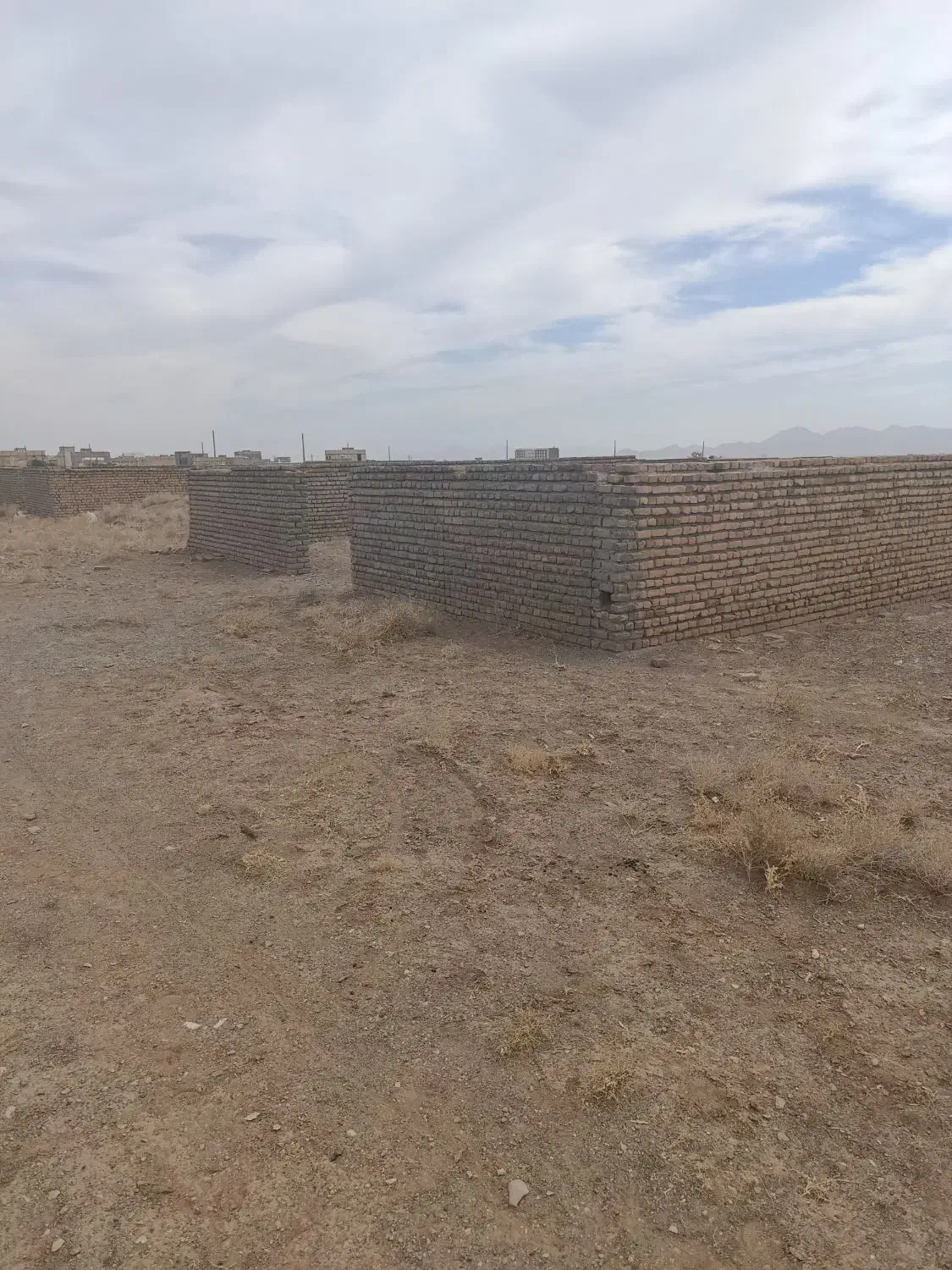 زمین شهرک ولیعصر انقلاب با مجوز ساخت|فروش زمین و ملک کلنگی|تربت‌حیدریه, شهرک ولیعصر|دیوار