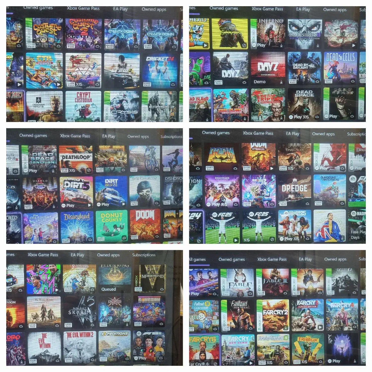 تخفیف واقعی بازی ایکس باکس xbox|کنسول، بازی ویدئویی و آنلاین|شیراز, زند|دیوار