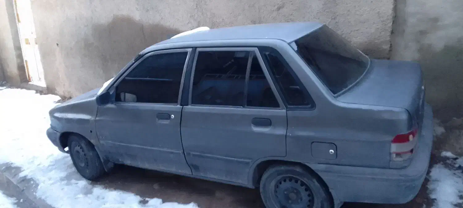 پراید مدل ۸۳|خودرو سواری و وانت|آبیک, |دیوار