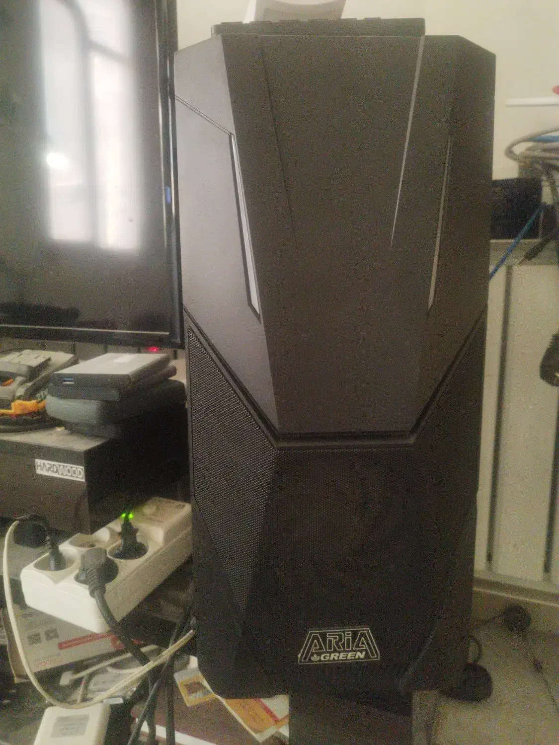 کیس رندر و گیمینگ|رایانه رومیزی|کرمانشاه, |دیوار