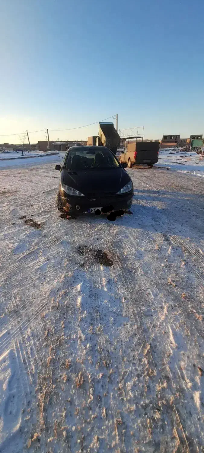 206تیپ2|خودرو سواری و وانت|سراب, |دیوار