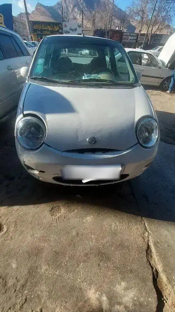 ام وی ام ۱۱۰ مدل ۸۹|خودرو سواری و وانت|اندیمشک, |دیوار