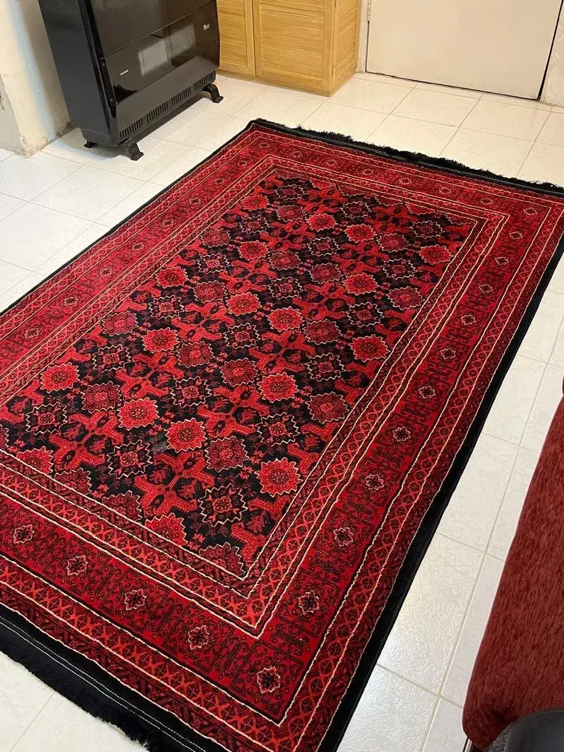 فرش ۴ متری|فرش|فولادشهر, B5|دیوار
