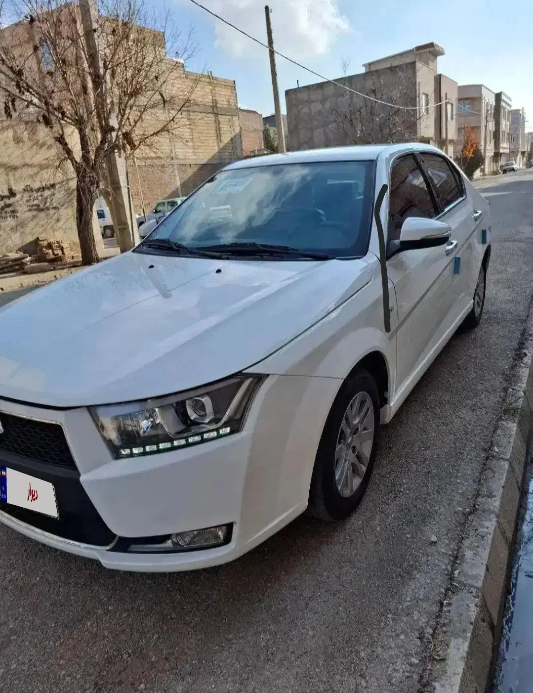 دنا پلاس مدل 1401 تیپ دو فول|خودرو سواری و وانت|تربت جام, جامی|دیوار