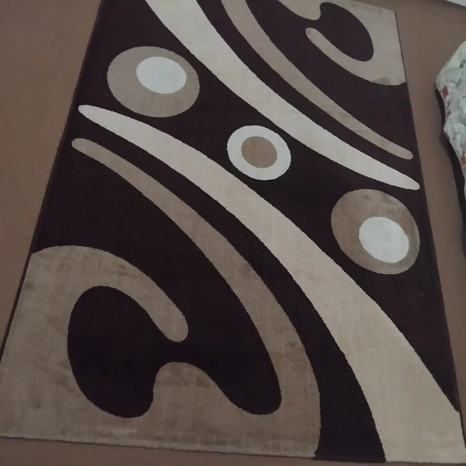 فرش ماشینی ۲ عدد|فرش|دامغان, |دیوار