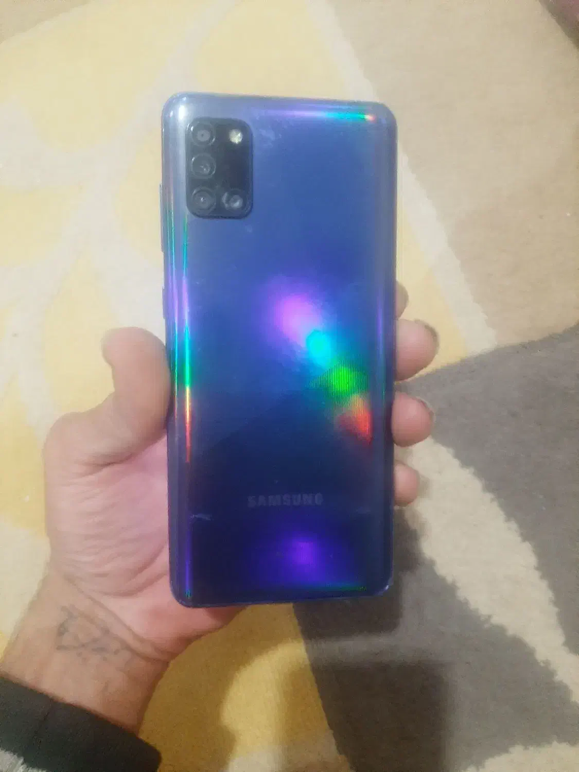 گوشی A31|موبایل|فردیس, شهرک ارم|دیوار